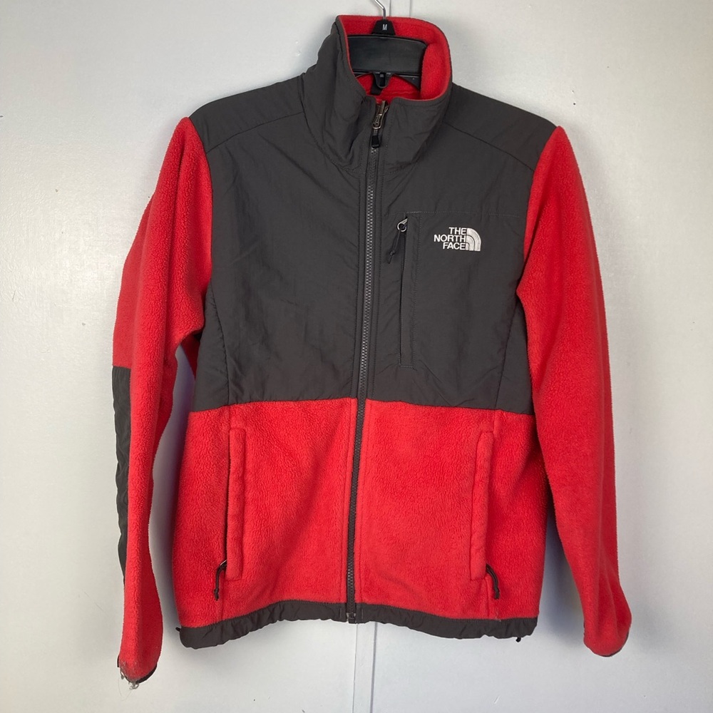 The North Face Jacket.